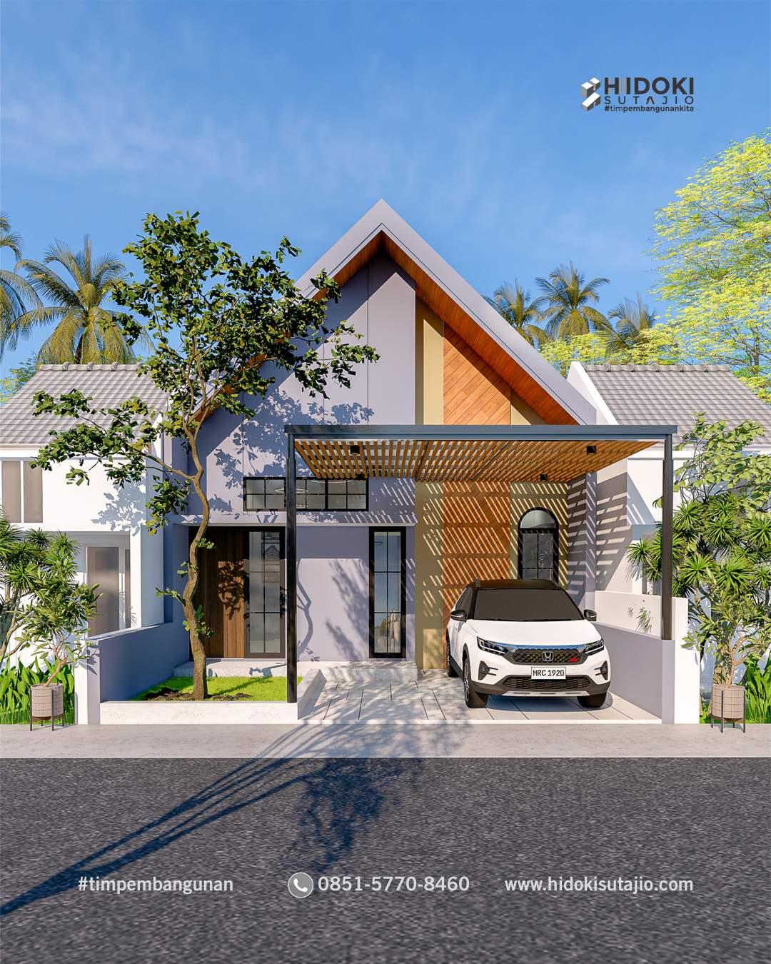 O House