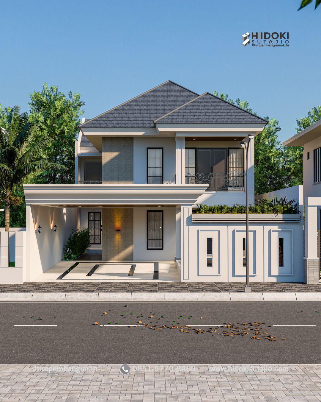 V House