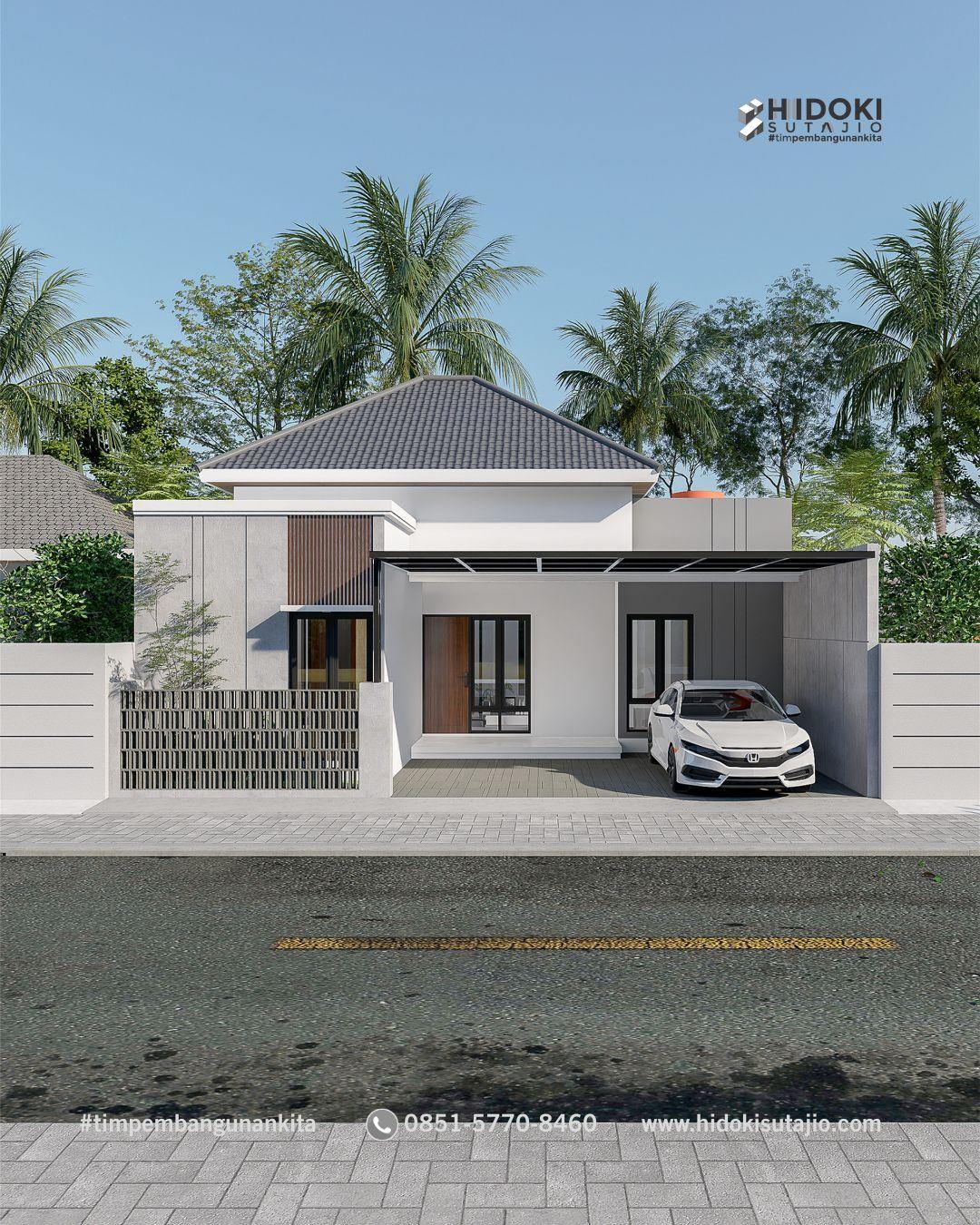 F house