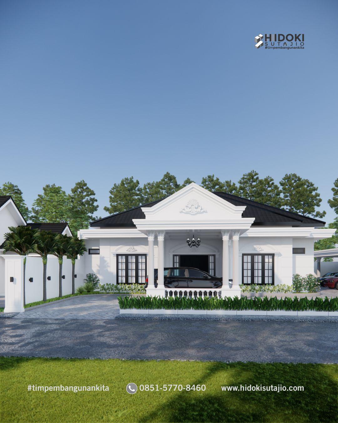 A House