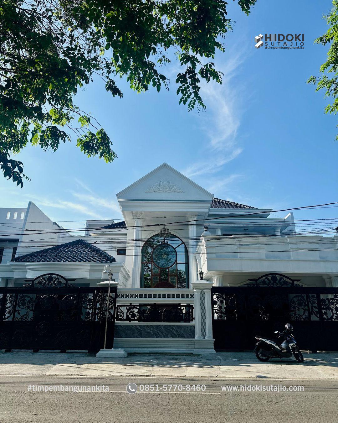 W House