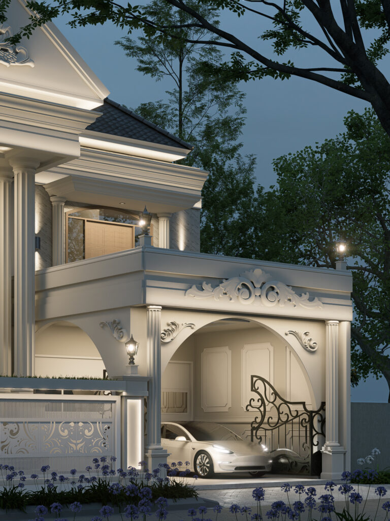 W Classic House