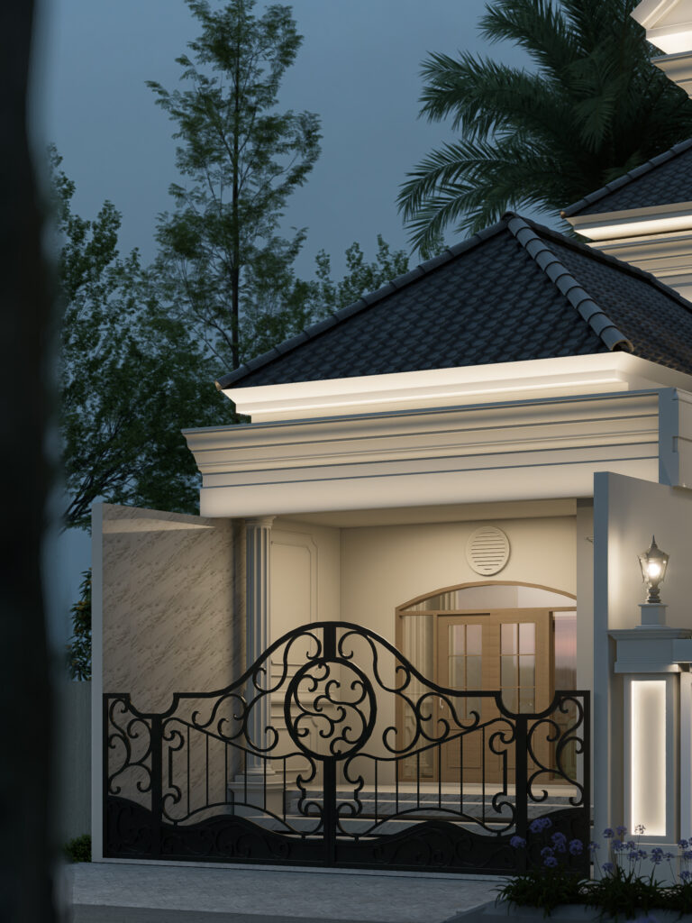 W Classic House