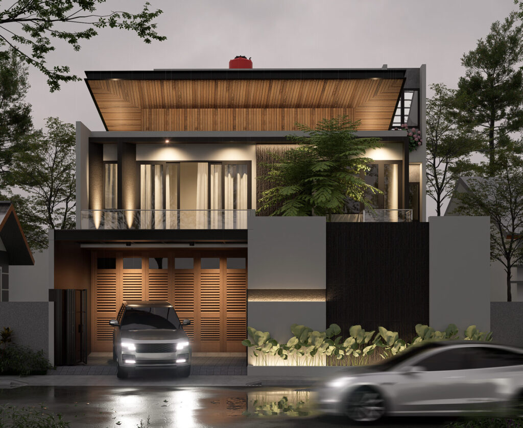 C House