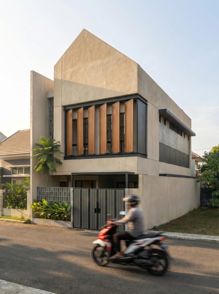 S House
