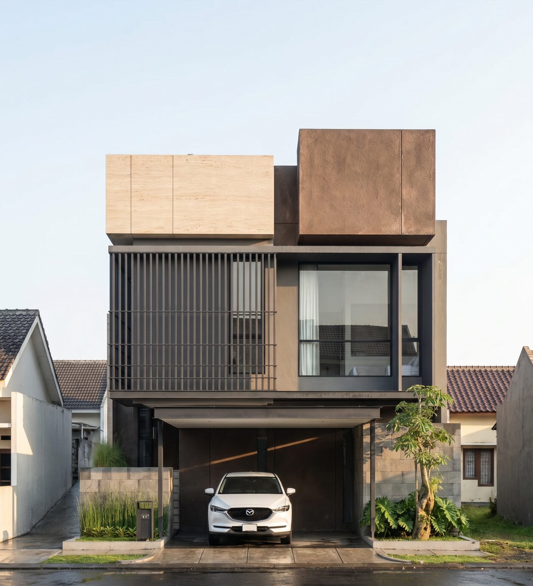 I House