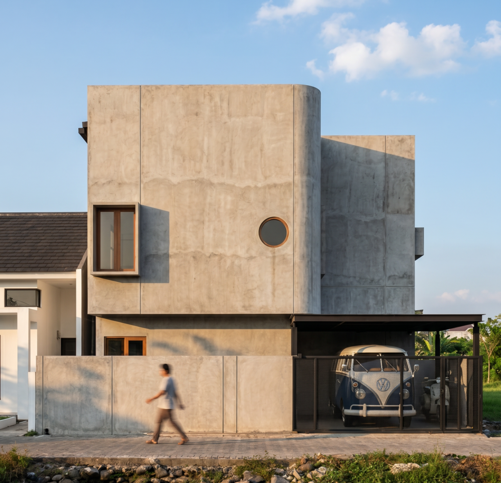 B House
