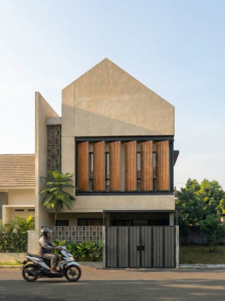 S House