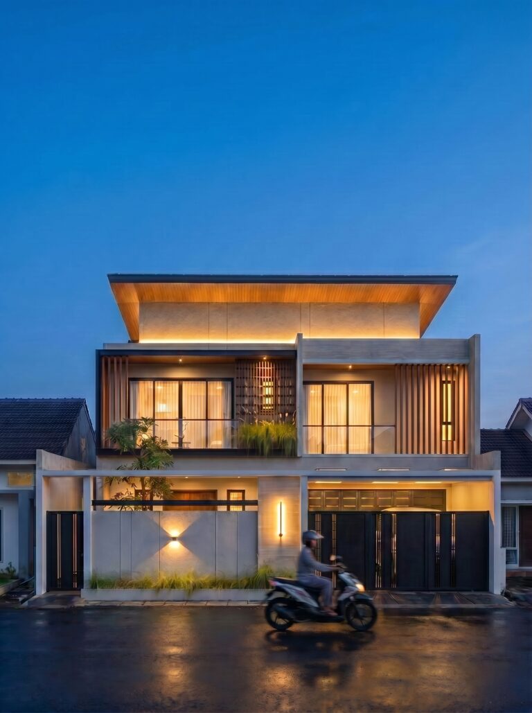 Y House