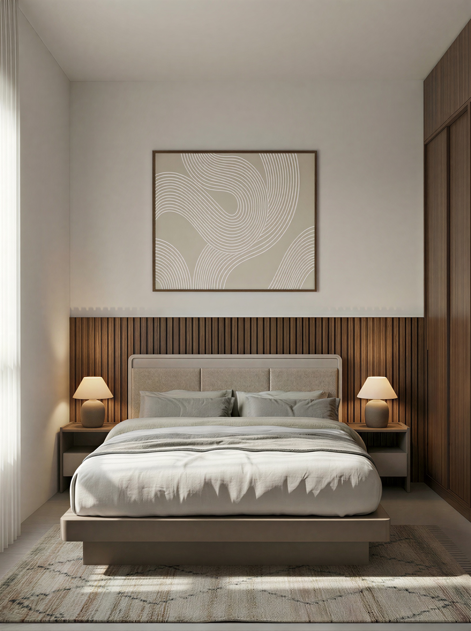 Interior – W House