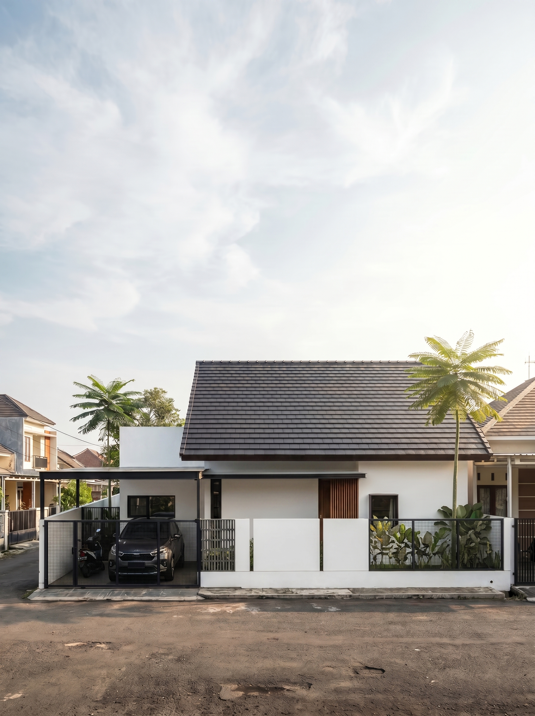 AN House