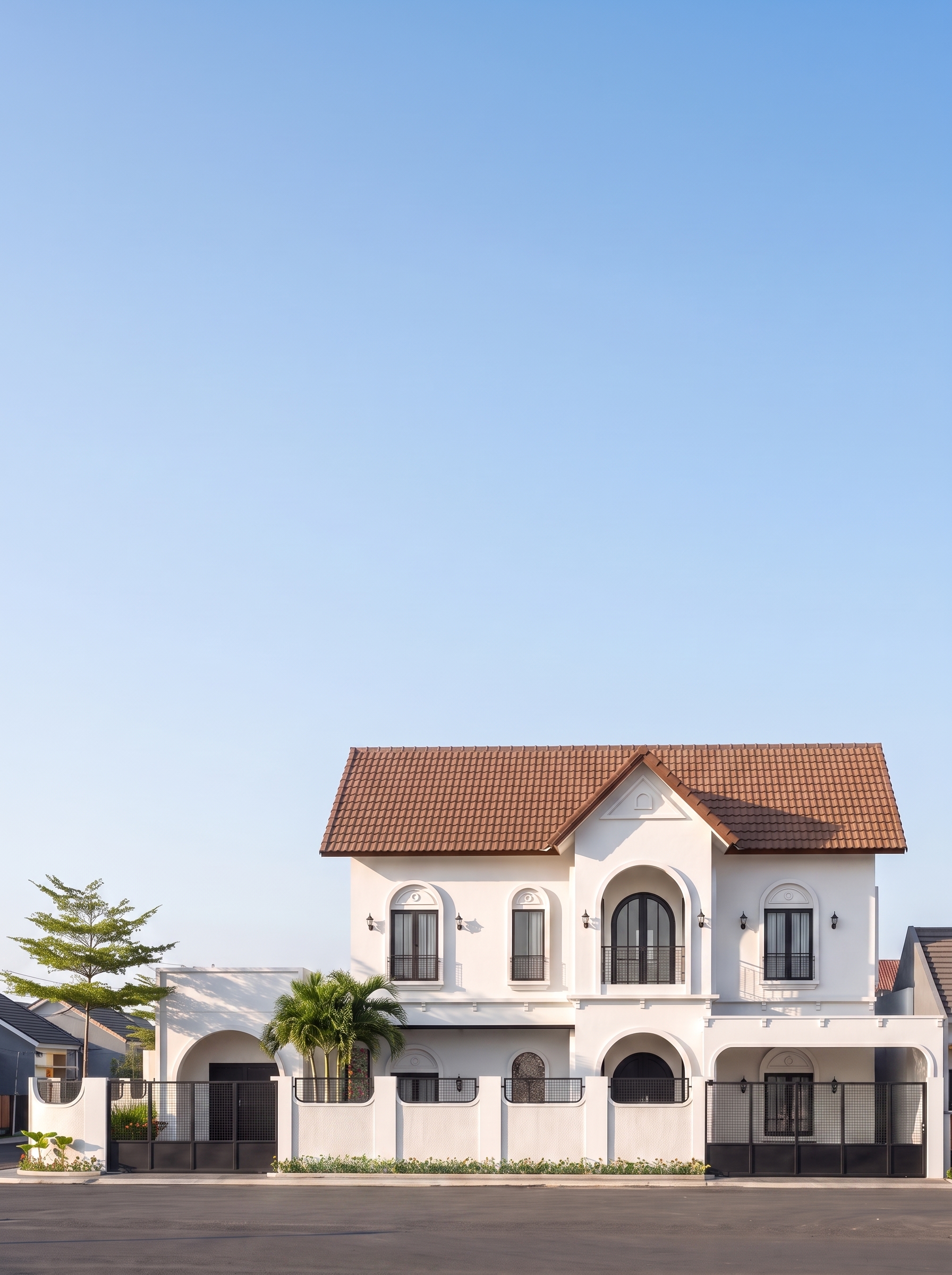 C – House