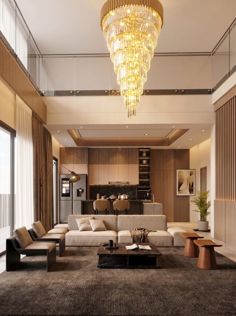 R – House Interior