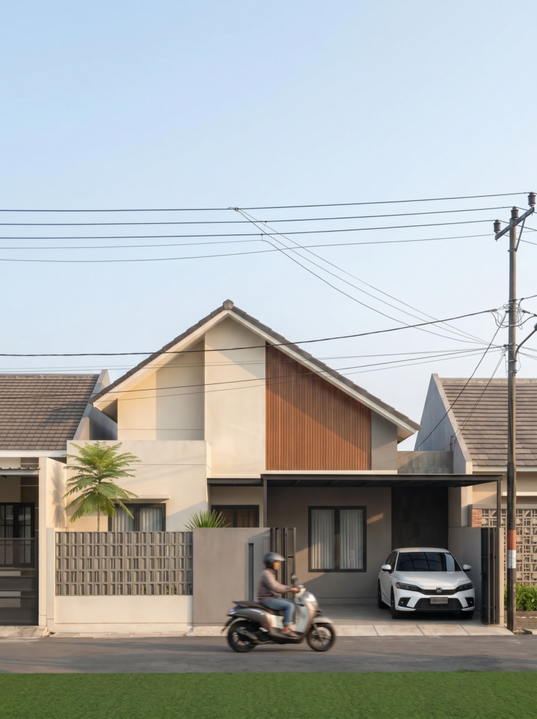 T – House