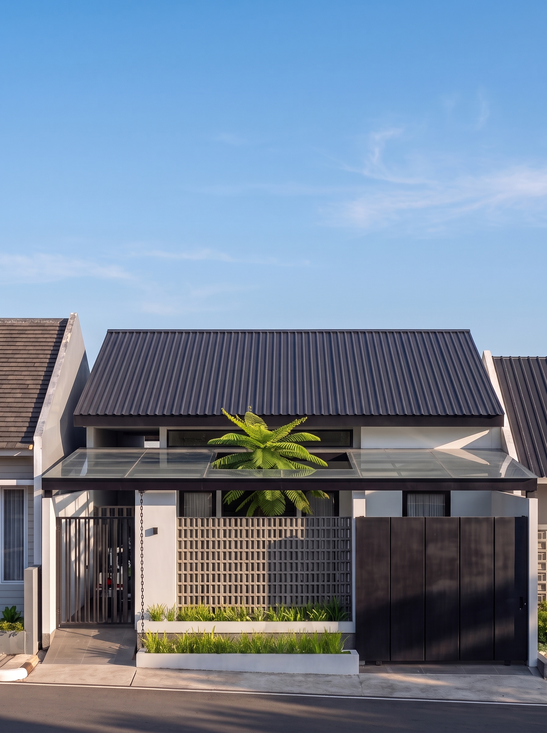 M – House