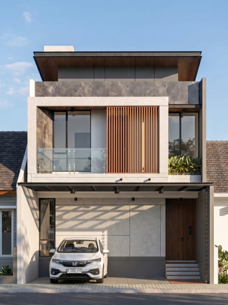 R – House