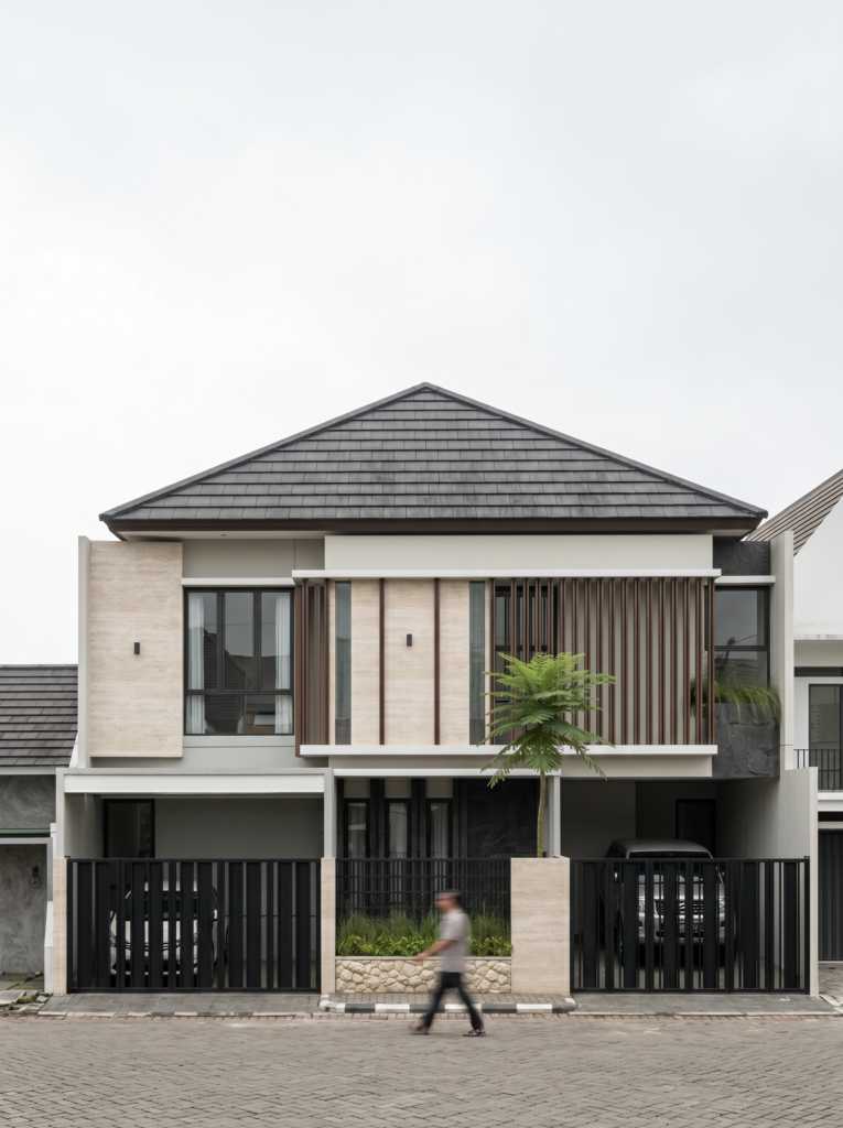 I – House