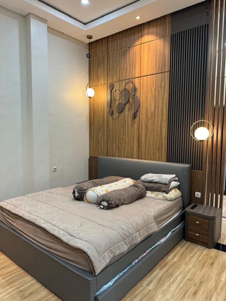Master Bedroom Farah