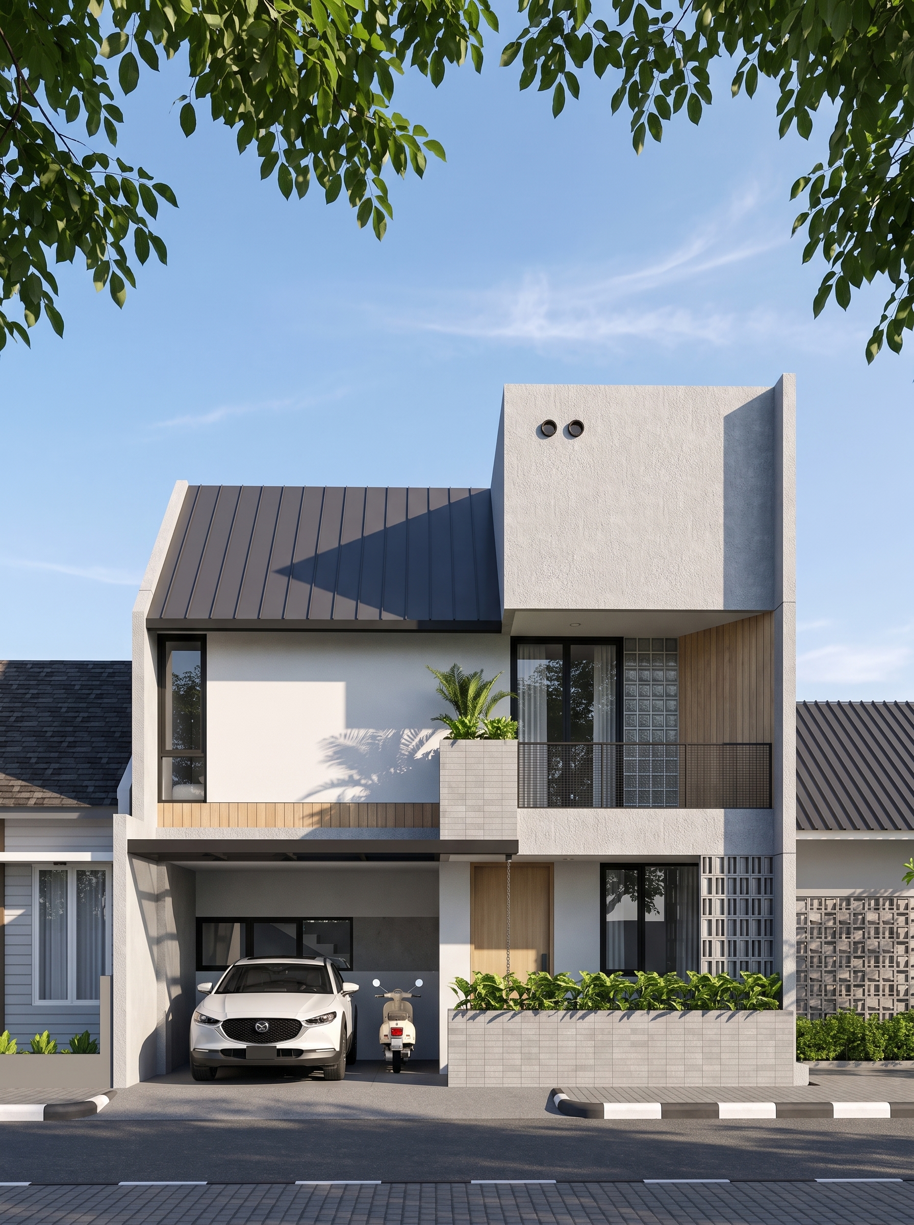 R – House