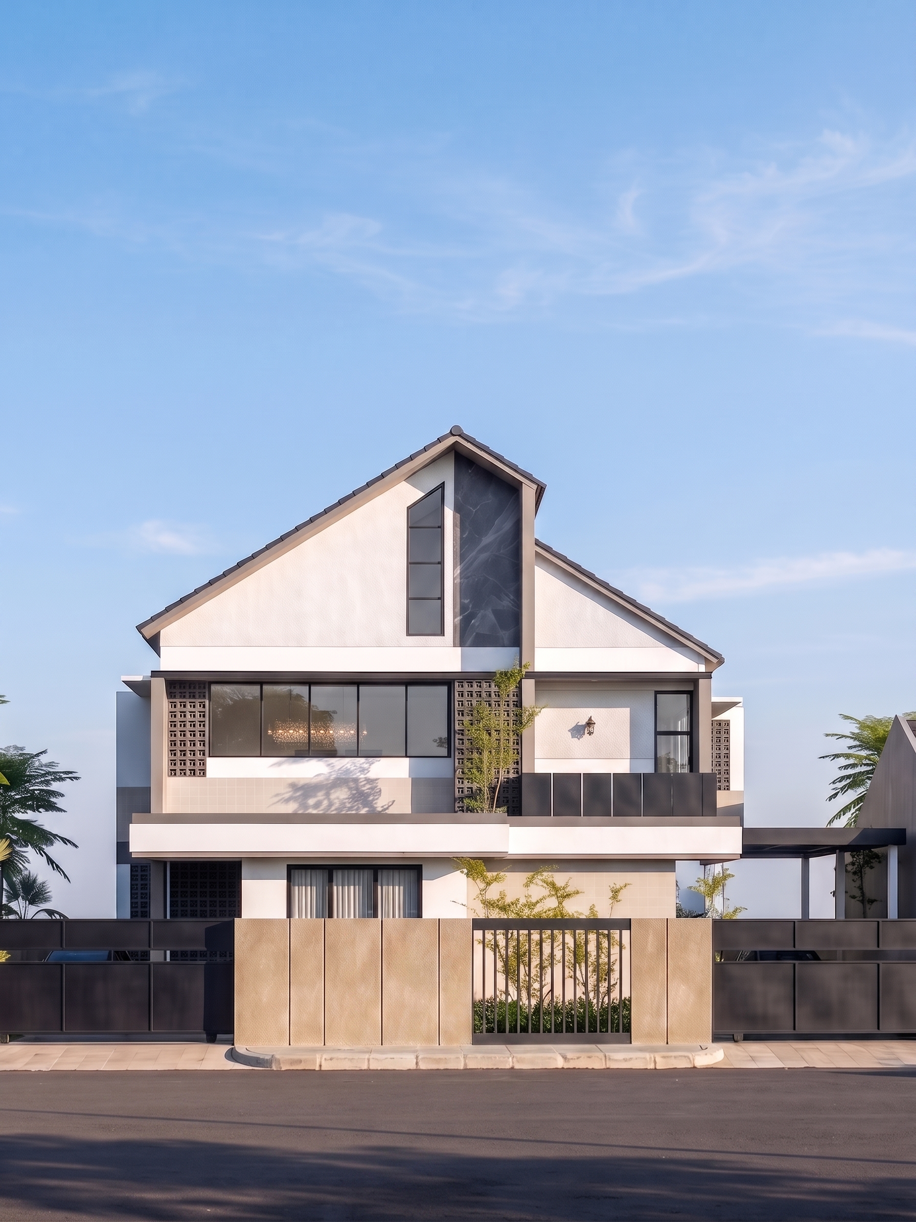 S – House